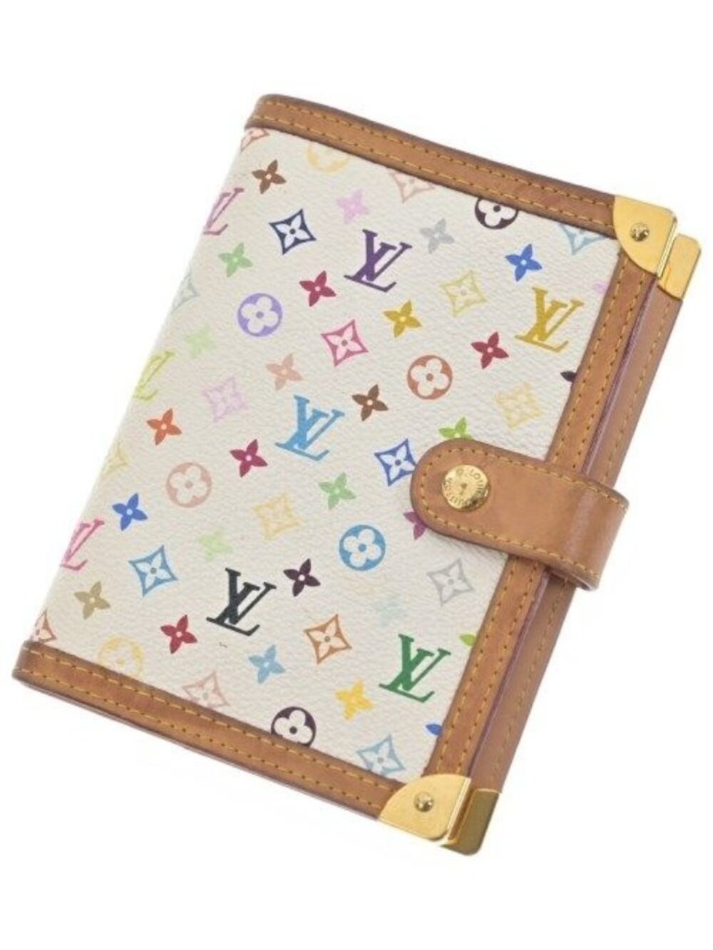 Louis Vuitton Agendas White
